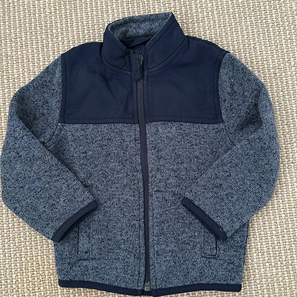 Boys 18-24 month coat